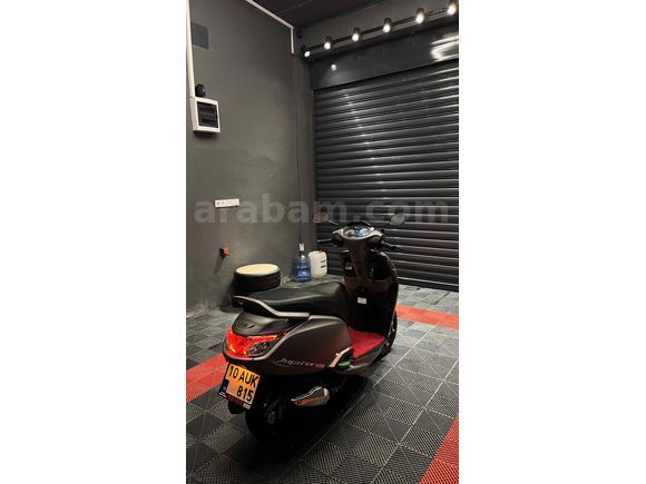 Sahibinden TVS Jupiter 125 