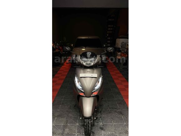 Sahibinden TVS Jupiter 125 