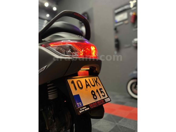 Sahibinden TVS Jupiter 125 