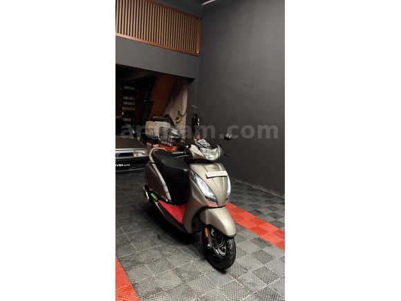 Sahibinden TVS Jupiter 125 