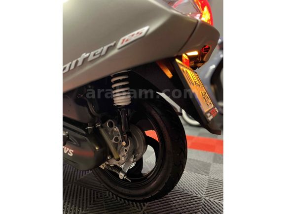 Sahibinden TVS Jupiter 125 