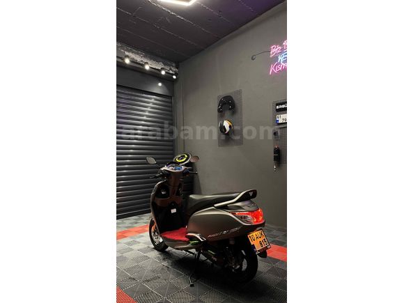 Sahibinden TVS Jupiter 125 