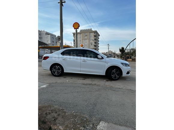 2017 301 allure 1.6 HDi