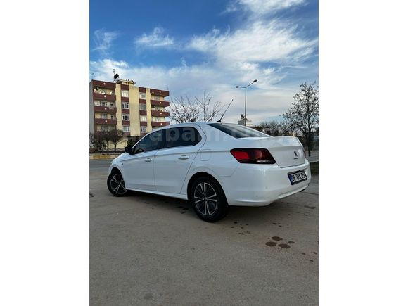 2017 301 allure 1.6 HDi