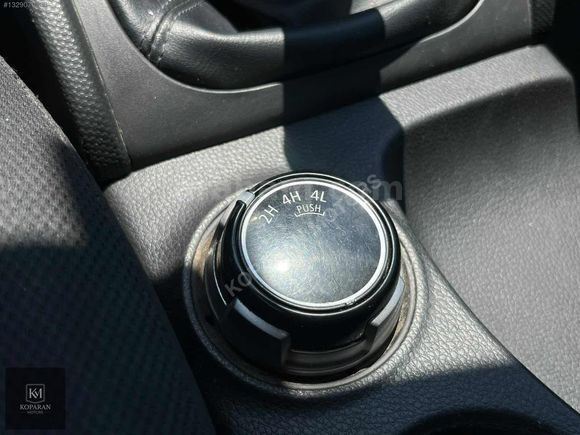 KOPARAN 2020 MITSUBISHI L200/7 AY 0 FAİZ TİCARİ KREDİ İMKANI