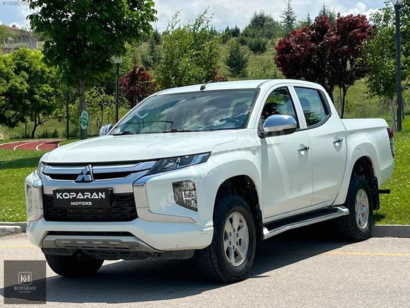 KOPARAN 2020 MITSUBISHI L200/7 AY 0 FAİZ TİCARİ KREDİ İMKANI
