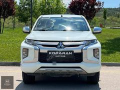 KOPARAN 2020 MITSUBISHI L200/7 AY 0 FAİZ TİCARİ KREDİ İMKANI