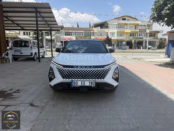 EREK OTOMOTİV'DEN 2500 KM'DE OMODA 5 ULTİMA