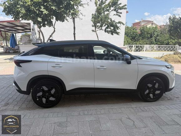 EREK OTOMOTİV'DEN 2500 KM'DE OMODA 5 ULTİMA