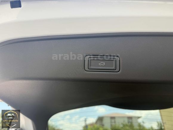EREK OTOMOTİV'DEN 2500 KM'DE OMODA 5 ULTİMA