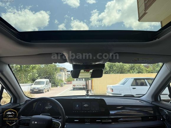 EREK OTOMOTİV'DEN 2500 KM'DE OMODA 5 ULTİMA