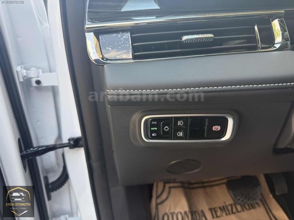 EREK OTOMOTİV'DEN 2500 KM'DE OMODA 5 ULTİMA
