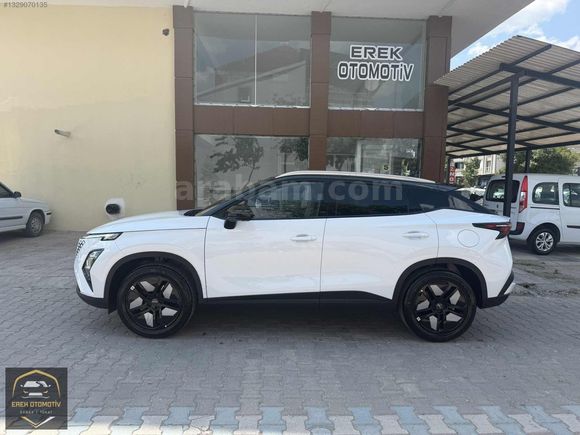 EREK OTOMOTİV'DEN 2500 KM'DE OMODA 5 ULTİMA