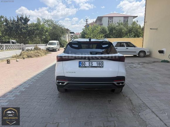 EREK OTOMOTİV'DEN 2500 KM'DE OMODA 5 ULTİMA