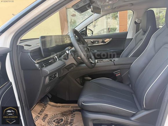 EREK OTOMOTİV'DEN 2500 KM'DE OMODA 5 ULTİMA