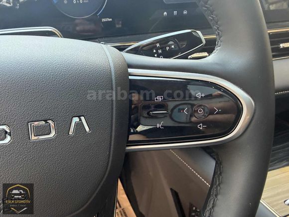 EREK OTOMOTİV'DEN 2500 KM'DE OMODA 5 ULTİMA