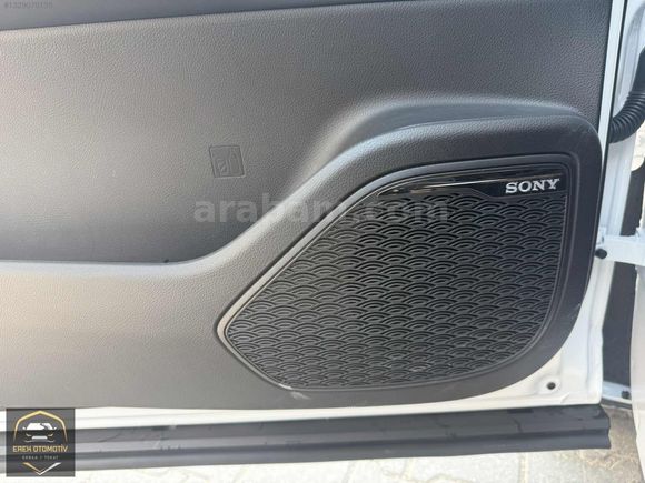 EREK OTOMOTİV'DEN 2500 KM'DE OMODA 5 ULTİMA