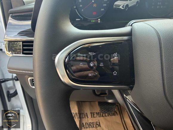 EREK OTOMOTİV'DEN 2500 KM'DE OMODA 5 ULTİMA
