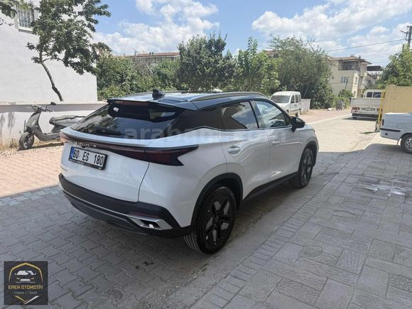 EREK OTOMOTİV'DEN 2500 KM'DE OMODA 5 ULTİMA