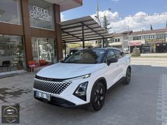 EREK OTOMOTİV'DEN 2500 KM'DE OMODA 5 ULTİMA