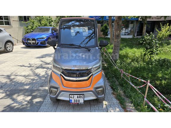 2023 Volta Ev 1 Sıfır Ayarında WORLD 9 TAKSİT 188.000 TL