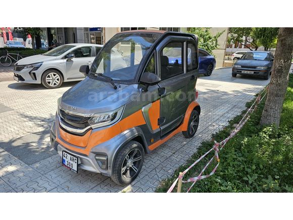 2023 Volta Ev 1 Sıfır Ayarında WORLD 9 TAKSİT 188.000 TL