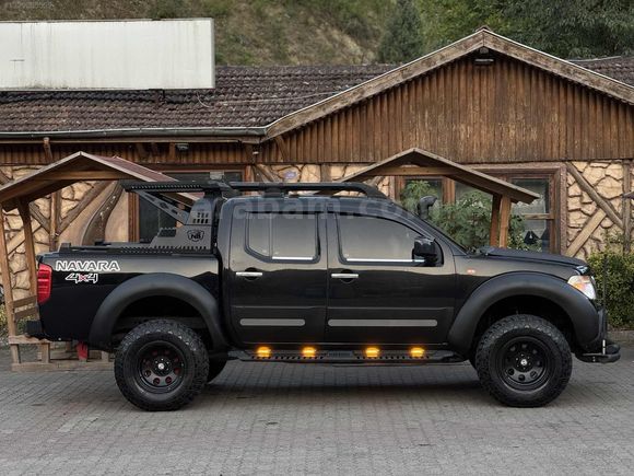 ÖZTÜRKLER-FULL DONANIM SIFIR MOTOR NAVARA