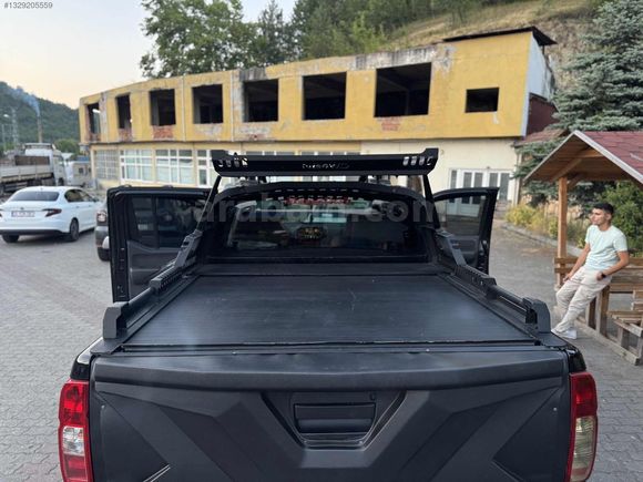 ÖZTÜRKLER-FULL DONANIM SIFIR MOTOR NAVARA