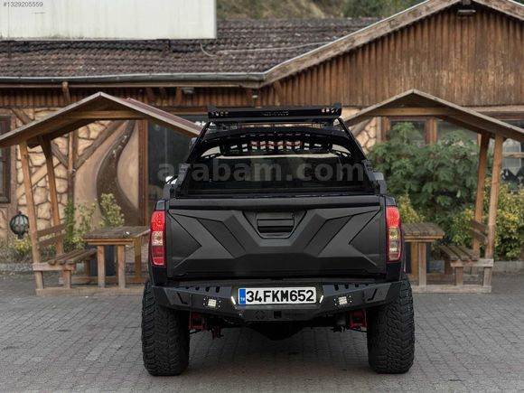 ÖZTÜRKLER-FULL DONANIM SIFIR MOTOR NAVARA