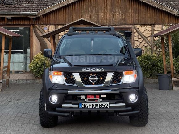 ÖZTÜRKLER-FULL DONANIM SIFIR MOTOR NAVARA