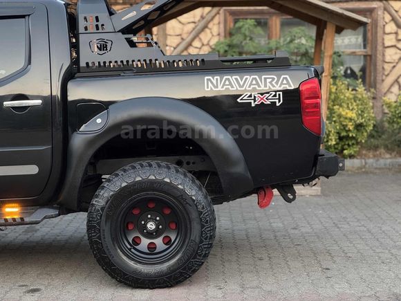 ÖZTÜRKLER-FULL DONANIM SIFIR MOTOR NAVARA