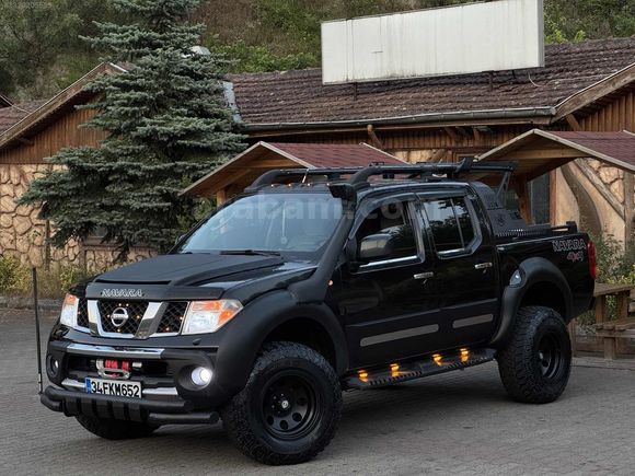 ÖZTÜRKLER-FULL DONANIM SIFIR MOTOR NAVARA
