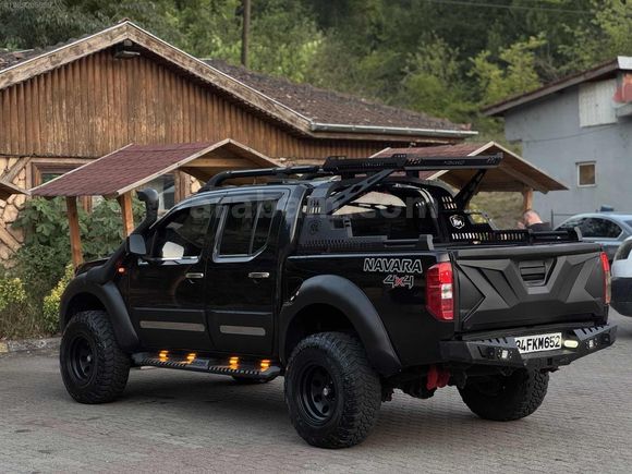 ÖZTÜRKLER-FULL DONANIM SIFIR MOTOR NAVARA