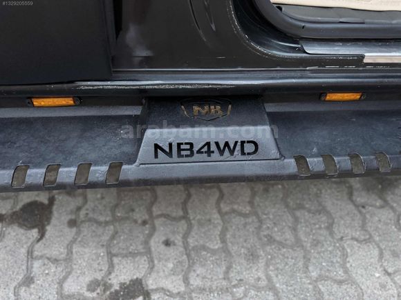 ÖZTÜRKLER-FULL DONANIM SIFIR MOTOR NAVARA