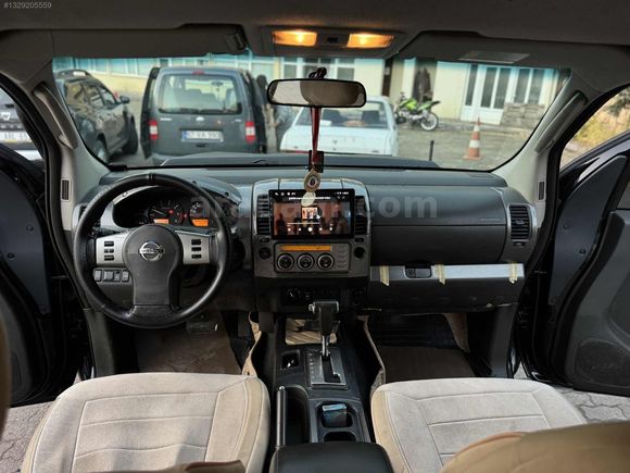 ÖZTÜRKLER-FULL DONANIM SIFIR MOTOR NAVARA