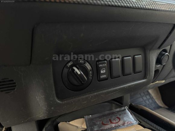 ÖZTÜRKLER-FULL DONANIM SIFIR MOTOR NAVARA