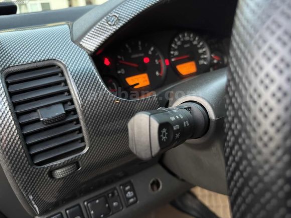 ÖZTÜRKLER-FULL DONANIM SIFIR MOTOR NAVARA