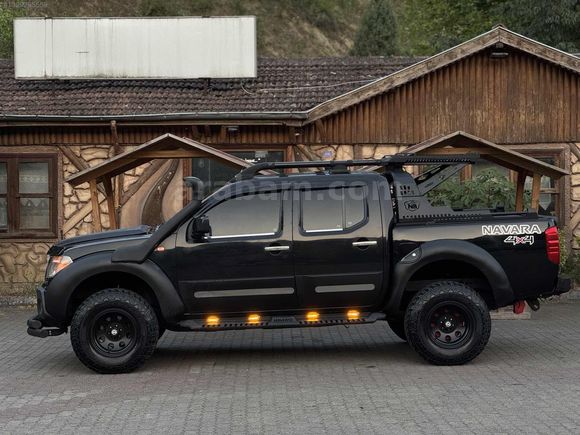 ÖZTÜRKLER-FULL DONANIM SIFIR MOTOR NAVARA
