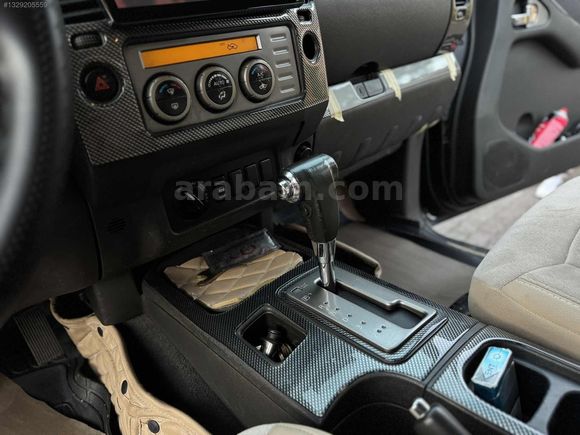 ÖZTÜRKLER-FULL DONANIM SIFIR MOTOR NAVARA
