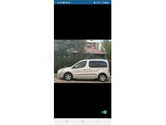 Sahibinden Peugeot Partner 1.6 HDI Zenith 2013 Model  99.000 km Gri