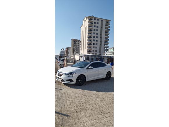 Sahibinden Renault Megane 1.3 TCe Joy 2022 Model