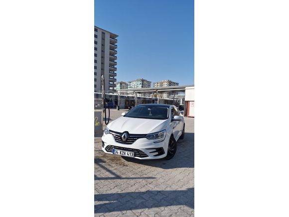 Sahibinden Renault Megane 1.3 TCe Joy 2022 Model