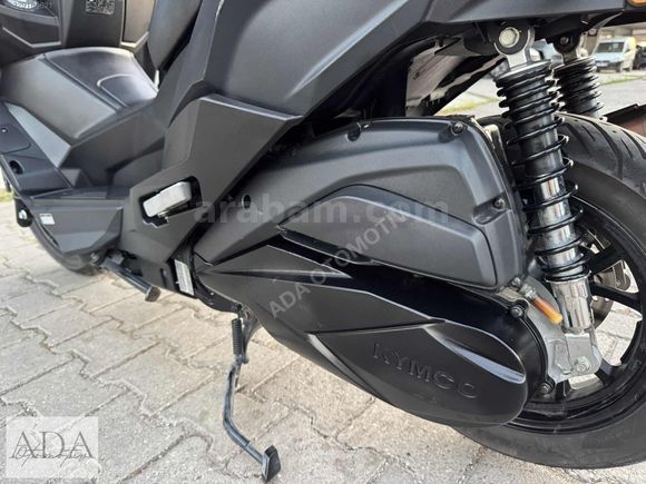 2023 KYMCO DİNK R 150 SERVİS BAKIMLI GARANTİLİ 11.000 KM !