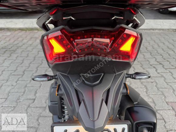 2023 KYMCO DİNK R 150 SERVİS BAKIMLI GARANTİLİ 11.000 KM !