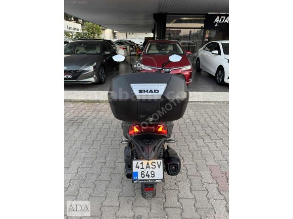 2023 KYMCO DİNK R 150 SERVİS BAKIMLI GARANTİLİ 11.000 KM !