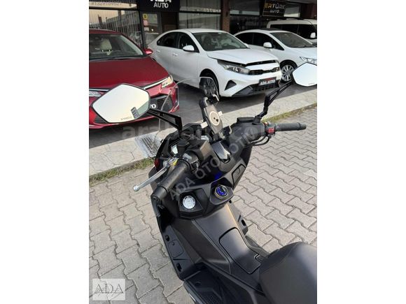 2023 KYMCO DİNK R 150 SERVİS BAKIMLI GARANTİLİ 11.000 KM !