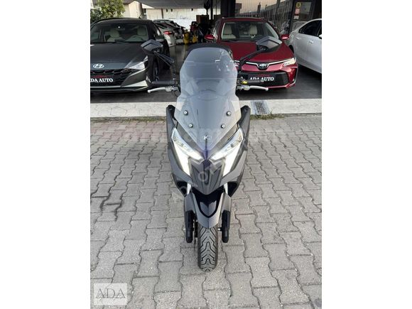2023 KYMCO DİNK R 150 SERVİS BAKIMLI GARANTİLİ 11.000 KM !