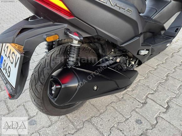 2023 KYMCO DİNK R 150 SERVİS BAKIMLI GARANTİLİ 11.000 KM !