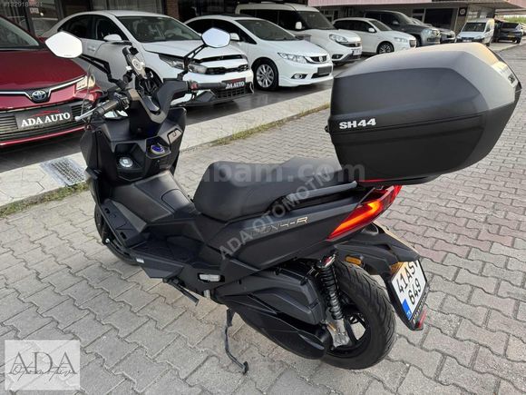 2023 KYMCO DİNK R 150 SERVİS BAKIMLI GARANTİLİ 11.000 KM !