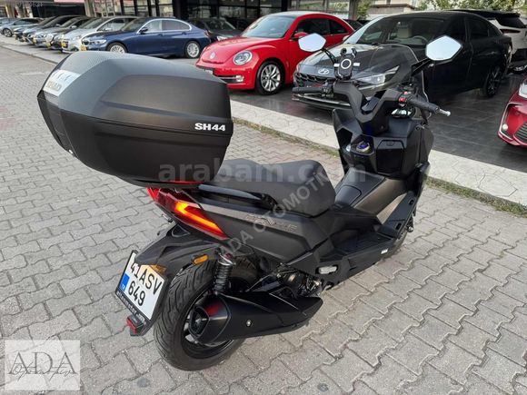 2023 KYMCO DİNK R 150 SERVİS BAKIMLI GARANTİLİ 11.000 KM !